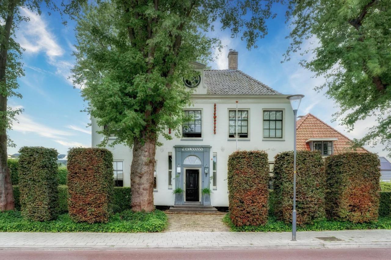 Amsterdam Mansion - Suite De Dam 奥斯特赞 外观 照片