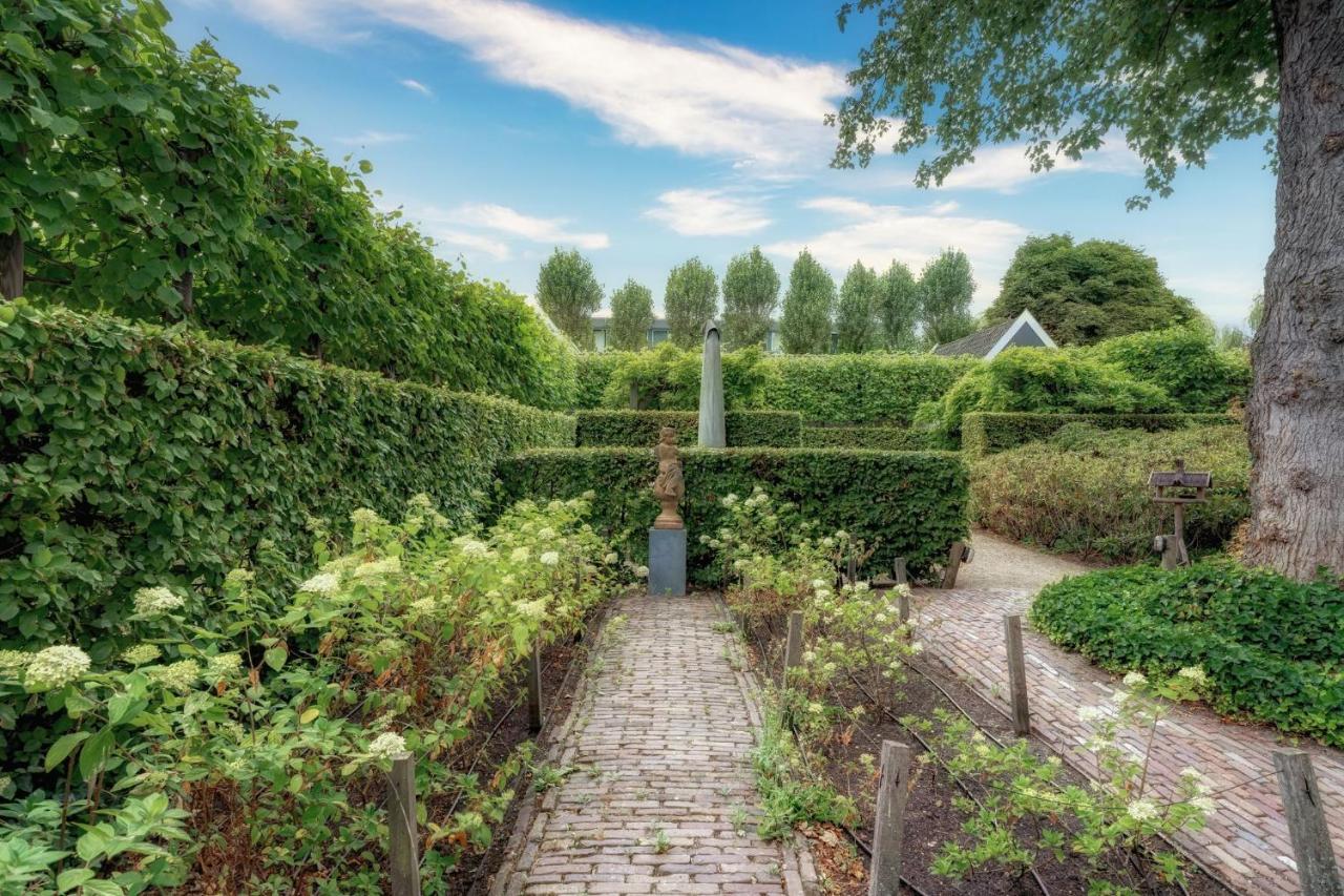 Amsterdam Mansion - Suite De Dam 奥斯特赞 外观 照片