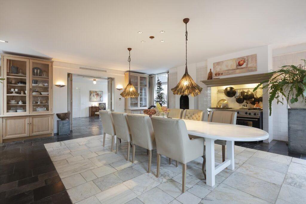 Amsterdam Mansion - Suite De Dam 奥斯特赞 外观 照片