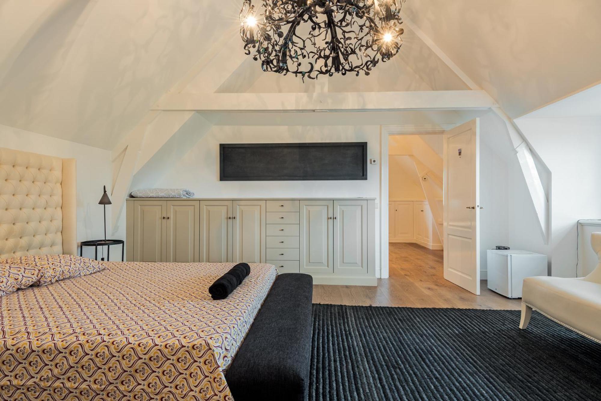 Amsterdam Mansion - Suite De Dam 奥斯特赞 外观 照片